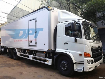 Bảng giá xe tải Hino 2018 mới nhất