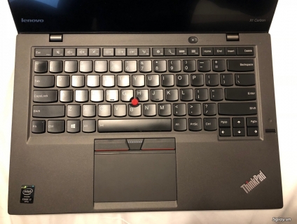 Lenovo X1 Carbon Gen 3, I7-5600, RAM 8G, SSD 256G , 2K 14"