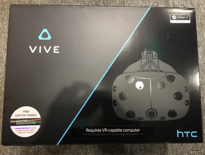 Cần bán : Kính VR VIVE HTC - 9 triệu [ mới 99% ]