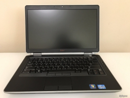 LAPTOP VĂN PHÒNG DELL LATITUDE E6320, I5 2520M, 4GB, HDD 320GB mới 98%