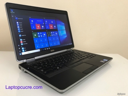 MÁY TÍNH DELL 6430 I5 320GB VĂN PHÒNG XÁCH TAY NGUYÊN ZIN mới 98%