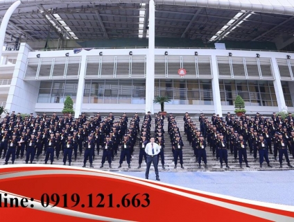 Công ty cung cấp bảo vệ giá rẻ 2019