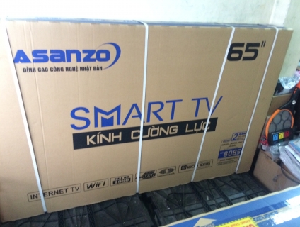 bán ti vi ASANZO hàng thùng mới