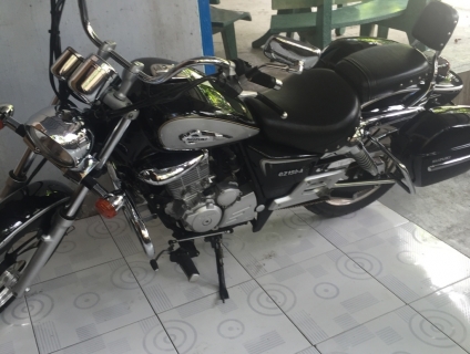 BÁN XE SUZUKI GZ 150 FI