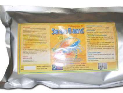 Dinh dưỡng bổ sung thiết yếu nuôi tôm thẻ chân trắng