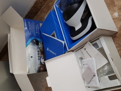 Cần bán Kính thực tế ảo Sony PlayStation VR 99%