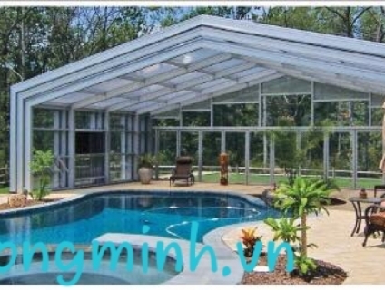 Tấm lợp lấy sáng Hoàng Gia