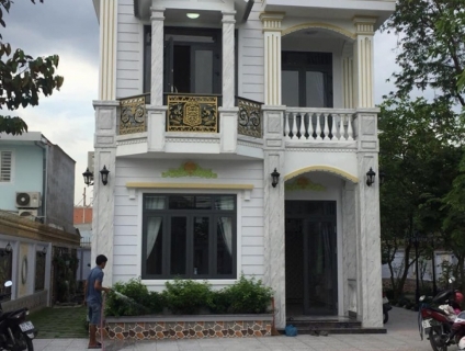 Bán gấp biệt thự nghỉ dưỡng, DT 10x25, MT Hà Văn Lao, giá 2ty