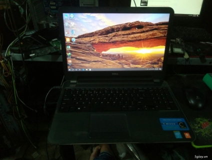 ✅ Dell Inspiron 5537 Mỏng Nhẹ Thiế Kế Danh Nhân