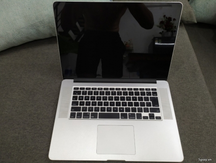 Cần ra đi: MacBook Pro (Rentina, 15-inch, Late 2013) new 97%