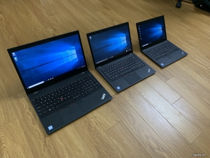 LENOVO THINKPAD X280, THINKPAD T480S, THINKPAD T580 Core I7