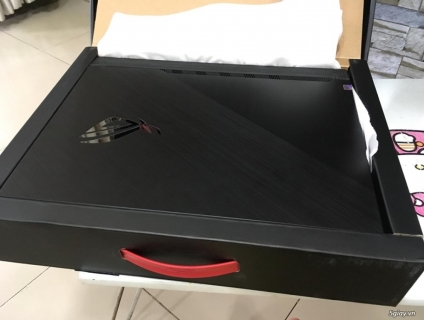 Bán Asus Strix G G531 i7 9750H GTX 1650 chính hãng TGDĐ