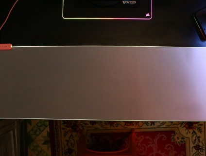 Lót chuột và bàn phím Razer Goliathus Extended Chroma Quartz