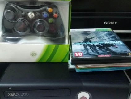 Máy game Xbox 360 LT3.0