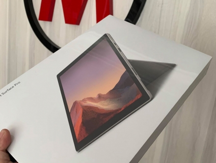 [M-STORE] Máy tính Microsoft Surface Pro 7 new 2019