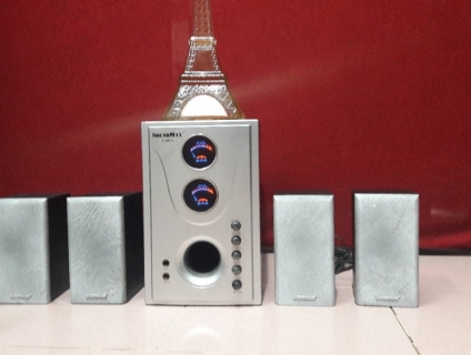 Bán dàn loa Soundmax A88OO còn mới