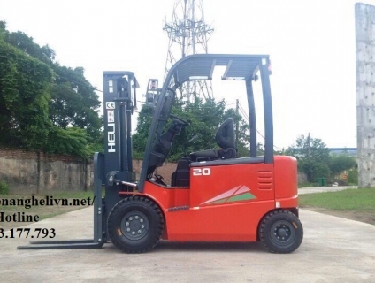 Cung Cấp Xe Nâng Điện Trung Quốc Chất Lượng