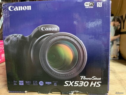 Máy ảnh du lịch PowerShot SX530 HS
