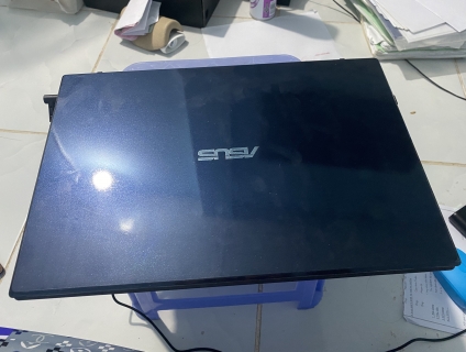 Bán laptop Asus VivoBook pro F571GB i5 mới mua được 1 tuần fullbox