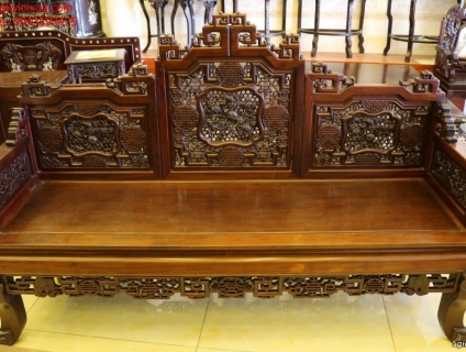 Ngũ Lân Vờn Cầu 9 món