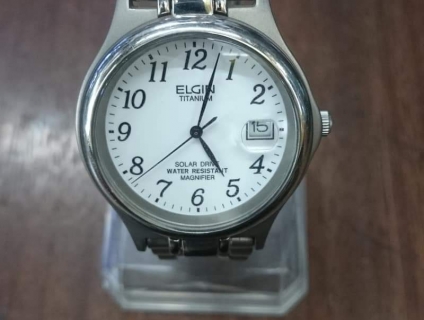 Đồng hồ TiTan chạy bằng năng lượng Mặt T