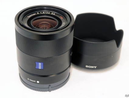 [Cần bán] ỐNG KÍNH SONY SONNAR T* E 24MM F1.8 ZA