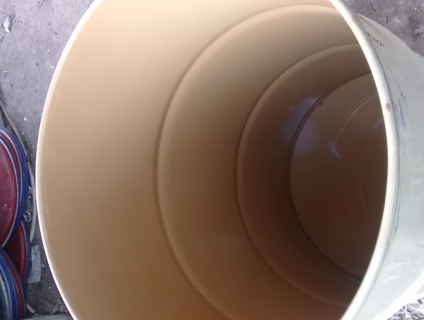 Lu nhựa 100 lít, thùng nhựa 200 lít, thùng phi sắt 200 lít đựng hóa chất