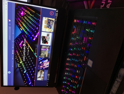 TQC 33tr - Laptop khủng chiến game - thiết kế đồ họa giá tốt