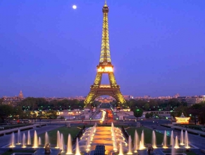 Tour Phap-Đức-Bỉ-Hà Lan 7d6n giá chỉ 49.990.000 vnd