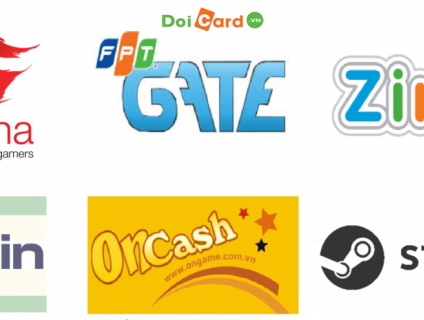 Bạn có đang dùng thẻ cào online?