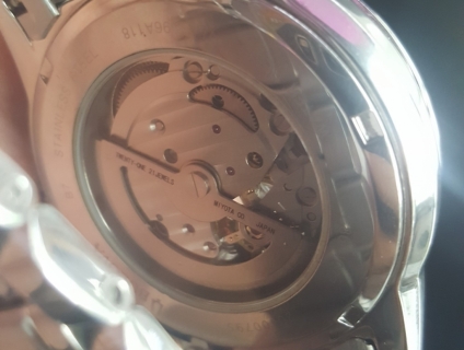 Bán đồng hồ Bulova máy cơ nam mới đeo lướt giá rẻ