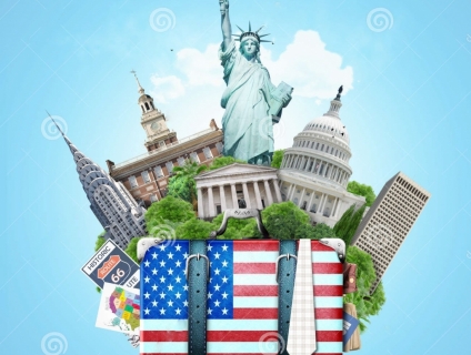 Tour Mỹ 10d 9n giá chỉ 73.900.000 vnd