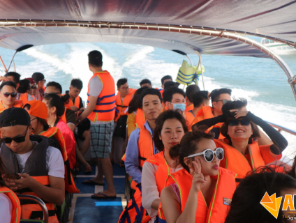 TOUR DU LỊCH ĐÀ NẴNG - CÙ LAO CHÀM 1 NGÀY ĐÓN TẠI ĐÀ NẴNG