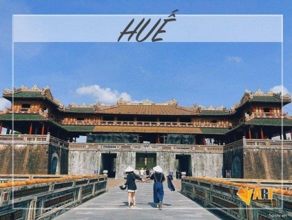 TOUR DU LỊCH ĐÀ NẴNG - HUẾ 1 NGÀY