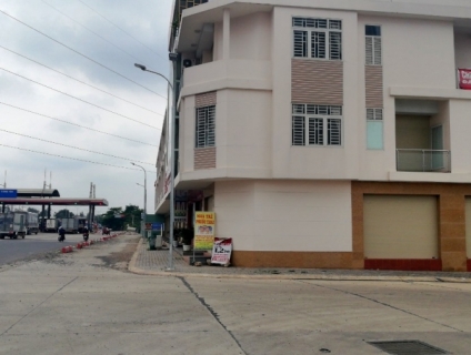 Nhà 2 mặt tiền Quốc lộ 51 ở Tam Phước Biên Hòa, shr full thổ cư, thuận