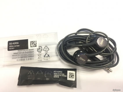 Tai nghe samsung AKG S9 theo máy chưa sử dụng