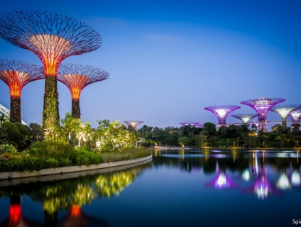 Tour Malaysia-Singapore 5D4N giá chỉ 9.990.000 vnđ