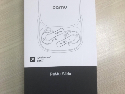 Cần Bán: Tai nghe Bluetooth Pamu Slide Plus hàng xách tay