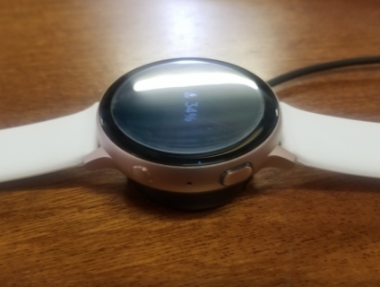 Samsung galaxy watch active 2 rose gold 44mm