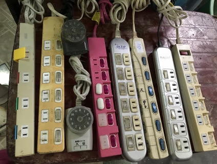 Dây điện bãi, bao lựa 150k/1kg