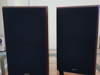 Denon SC-E202 & Denon SC-E252