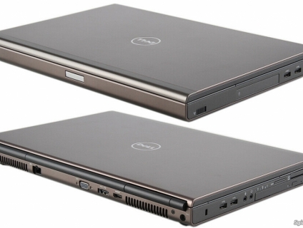 Bán Dell Precision M4800 i7-4900MQ, RAM 24GB, SSD 256GB VGA Rời 2G FHD