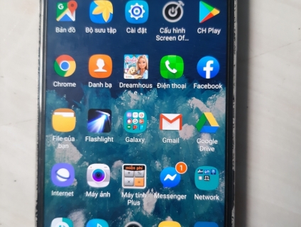 Cần bán samsung note 4 màu đen bản hàn