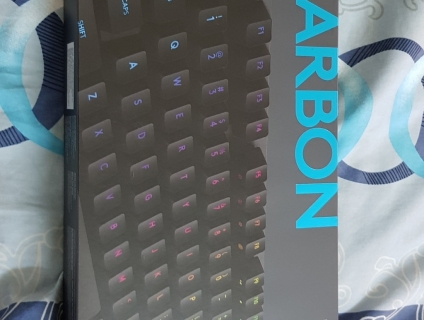 Bàn phím cơ Logitech G512 mới 100% chính hãng SPC, giá cực rẻ