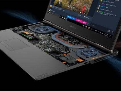 LEGION 2KG i7 9750H RTX 2070 144hz 17"3 512SSD+ 1TB HDD 16 GB 2666hz