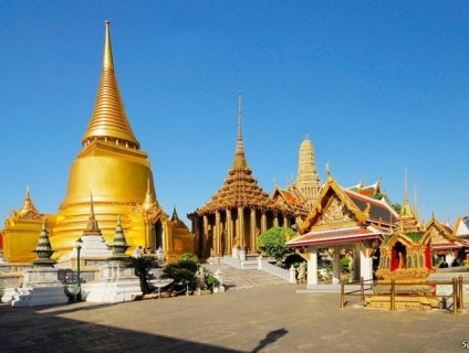 Tour Thái Lan 5D4N giá chỉ 6.500.000 (bay air asia) khởi hành hàng tuầ