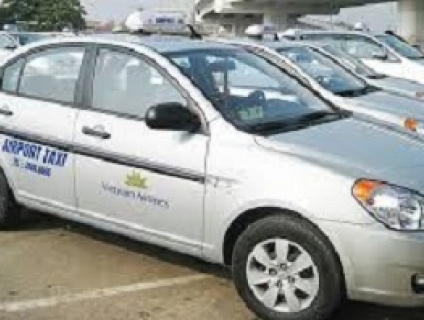 Dịch vụ vận chuyển hàng khách Taxi sân bay Nội Bài