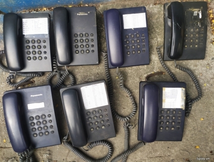 điện thoại bàn panasonic