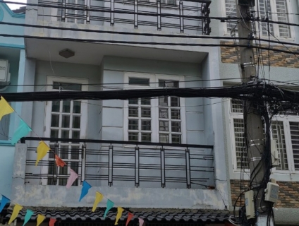 Bán nhanh nhà HXH 69/29 Nguyễn Cửu Đàm, Tân Phú, giá 9 tỷ