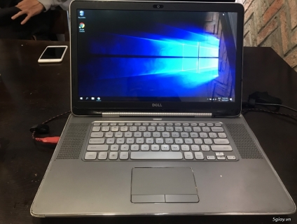 Dell i7 2640M Ram 8g card rời máy cũ bán rẻ 3tr5